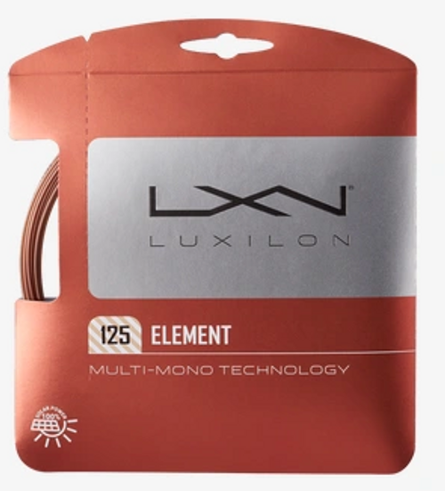 Luxilon Element Tennis String Luxilon Element Tennis String