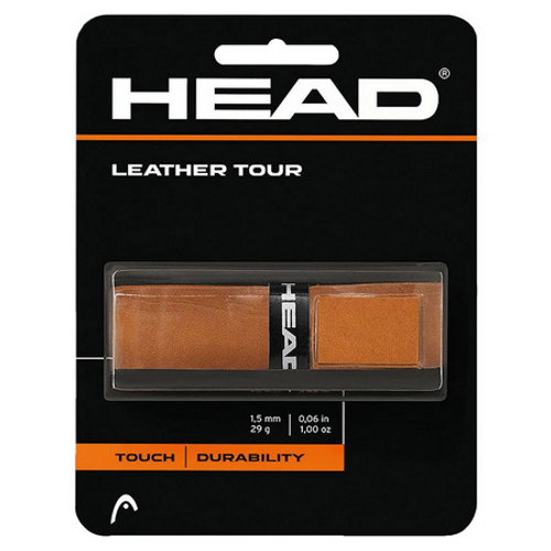 Head Leather Tour Replacement Grip Head Leather Tour Replacement Grip