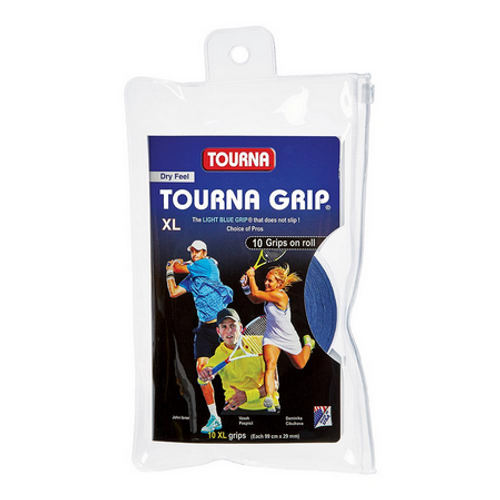 TOURNA Grip XL Overgrip 10pk TOURNA Grip XL Overgrip 10pk