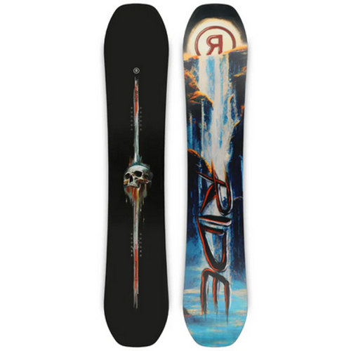 Ride Shadowban Snowboard 2025 Ride Shadowban Snowboard 2025