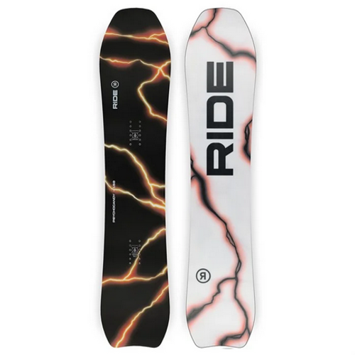 Ride Psycho Candy Snowboard 2025 Ride Psycho Candy Snowboard 2025