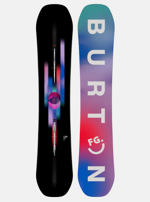 Burton Feelgood Women's Snowboard 2025 Burton Feelgood Women's Snowboard 2025