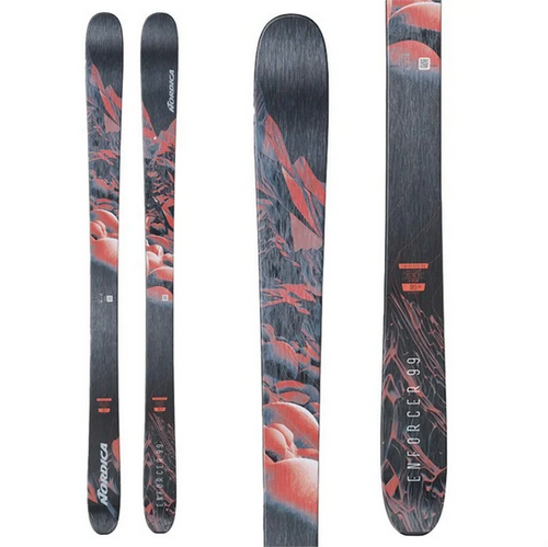 Nordica Enforcer 99 Ski 2025 Nordica Enforcer 99 Ski 2025