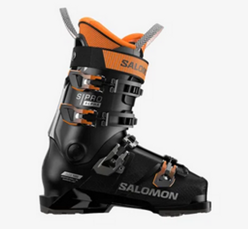 Salomon S/Pro Alpha 100 Ski Boot 2025 Salomon S/Pro Alpha 100 Ski Boot 2025