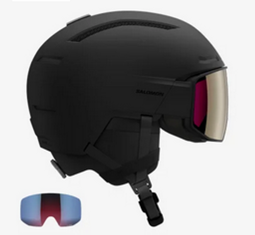 Salomon Driver Prime Sigme Plus Mips Helmet