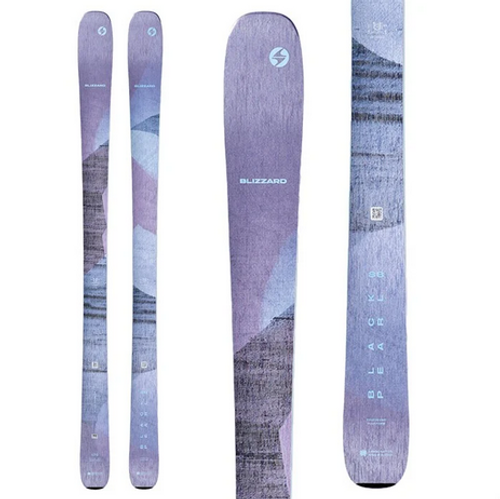 Blizzard Black Pearl 88 Women's Ski 2025 Blizzard Black Pearl 88 Women's Ski 2025