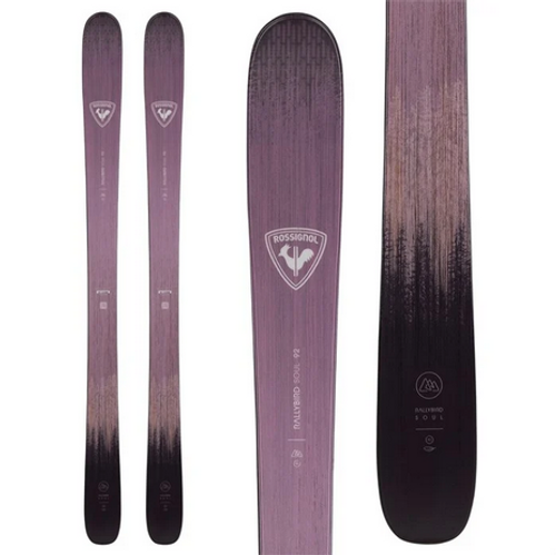 Rossignol Rallybird Soul 92 Women's Ski 2025 Rossignol Rallybird Soul 92 Women's Ski 2025