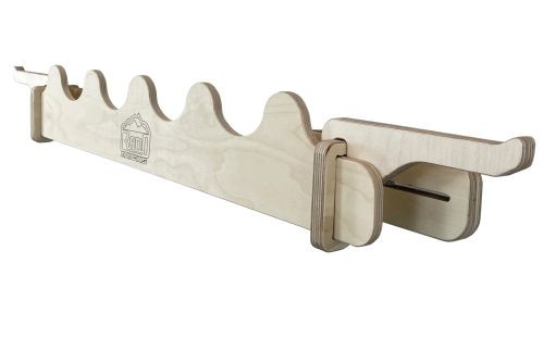 Rado Mogul X2 Ski Rack