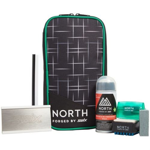 Swix North Factory Team Wax & Tune Kit Swix North Factory Team Wax & Tune Kit