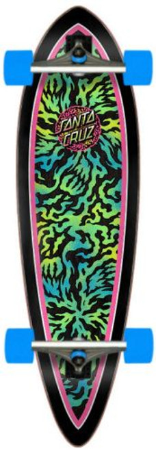Santa Cruz Obscure Dot Pintail Cruzer Santa Cruz Obscure Dot Pintail Cruzer