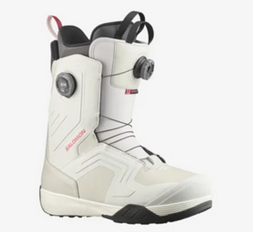 Salomon Dialogue Dual Boa Snowboard Boot 2025 Salomon Dialogue Dual Boa Snowboard Boot 2025