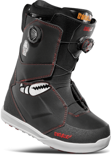 Thirtytwo Lashed Boa x Crab Grab Snowboard Boot 2025 Thirtytwo Lashed Boa x Crab Grab Snowboard Boot 2025