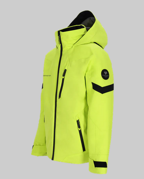 Obermeyer Fleet Junior Jacket 2025