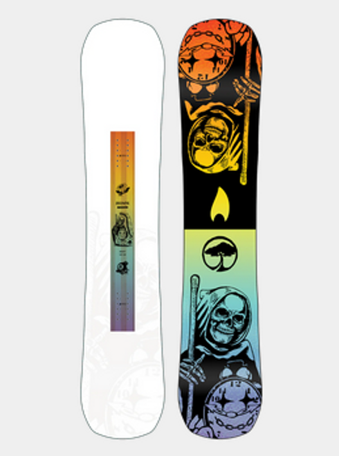 Arbor Draft Snowboard 2025 Arbor Draft Snowboard 2025