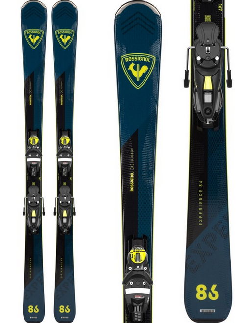 Rossignol Experience 86 Basalt Ski with NX 12 GW Binding 2025 Rossignol Experience 86 Basalt Ski with NX 12 GW Binding 2025