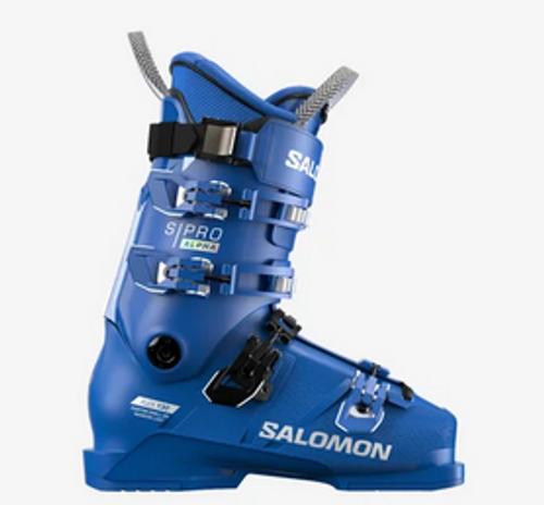 Salomon S/Pro Alpha 130 Ski Boot 2025 Salomon S/Pro Alpha 130 Ski Boot 2025