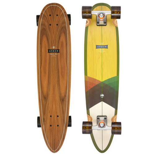 Arbor Breach Foundation Complete Cruiser