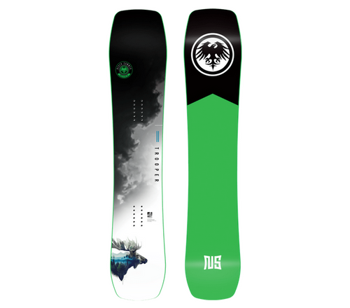Trooper Snowboard 2026 Trooper Snowboard 2026