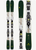 Dynastar M-Cross 82 Skis with NX12 Bindings 2024 Dynastar M-Cross 82 Skis with NX12 Bindings 2024