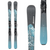 Nordica Wild Belle 78 CA Women's Skis with FDT 10 Bindings 2025 Nordica Wild Belle 78 CA Women's Skis with FDT 10 Bindings 2025