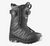 Salomon Ivy Boa Sj Boa Women's Snowboard Boot 2025 (Black)