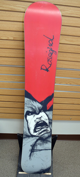 Vintage Rossignol Premier 153 cm Snowboard