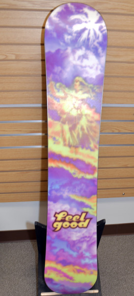 Vintage Burton Ladies Feelgood 149 cm Snowboard