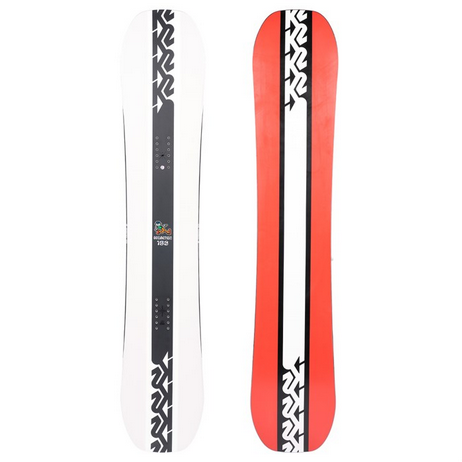 K2 Geometric Snowboard 2023