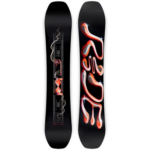 Ride Shadowban Snowboard 2024