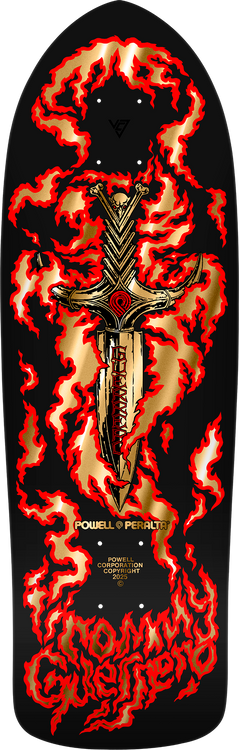 Powell Peralta Guerrero デッキ BONES_BRIGADE_SERIES_16_GUERRE