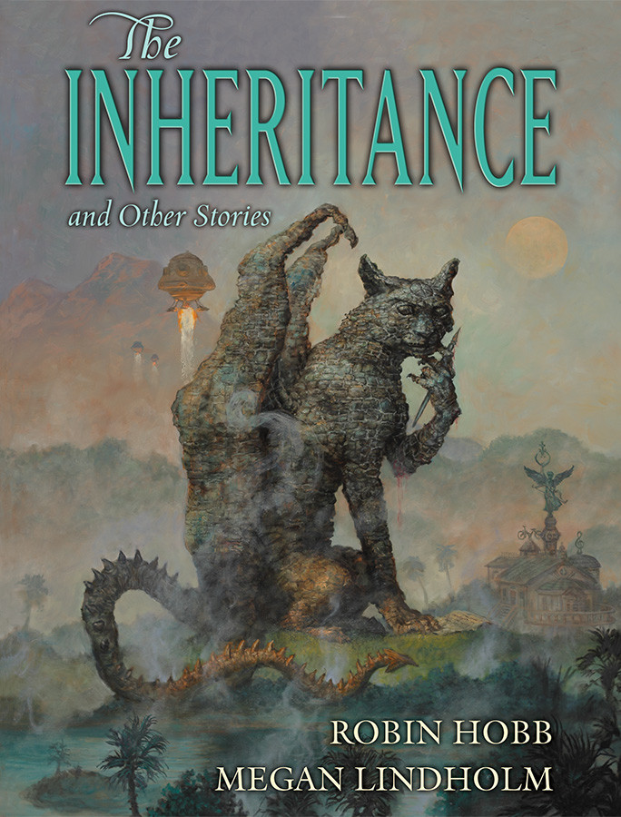 Inheritance Evil Inheritance and Other Stories - Subterranean Press