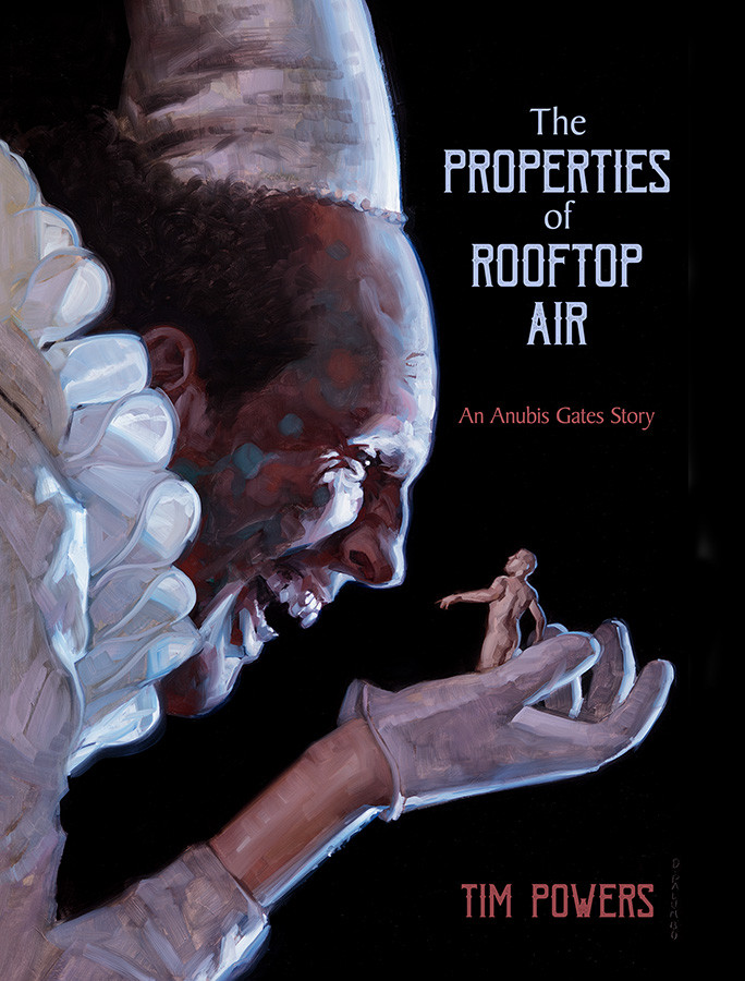Properties Of Rooftop Air Subterranean Press