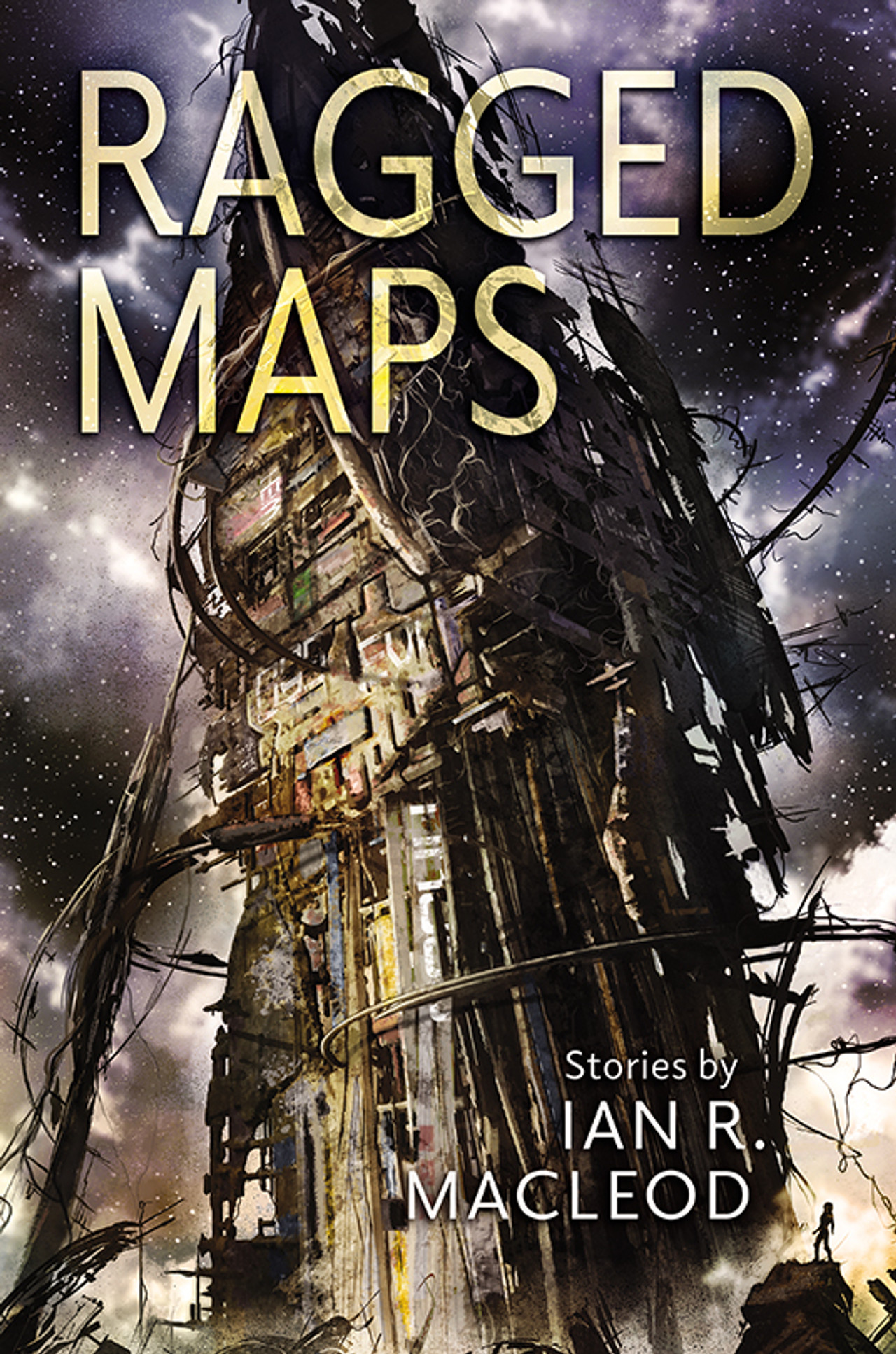 Ragged Maps by Ian R MacLeod