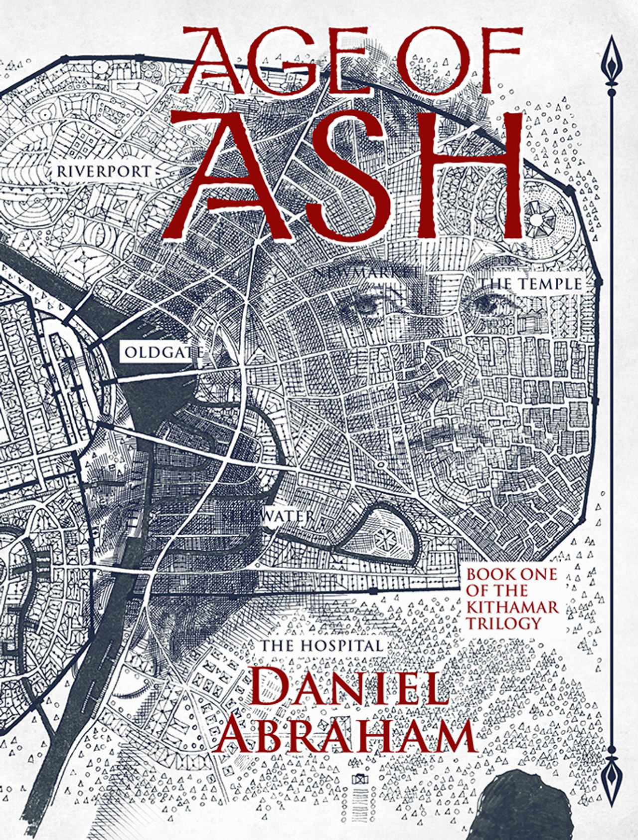 Age of Ash by Daniel Abraham