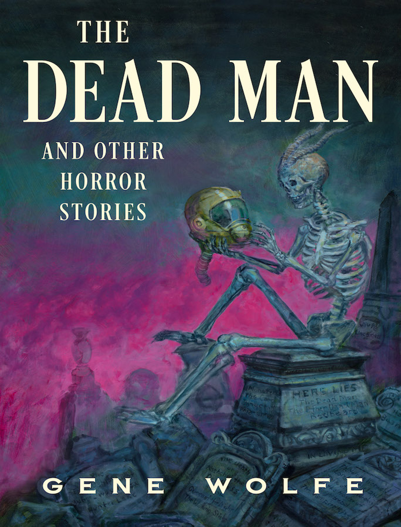The Dead Man and Other Horror Stories image