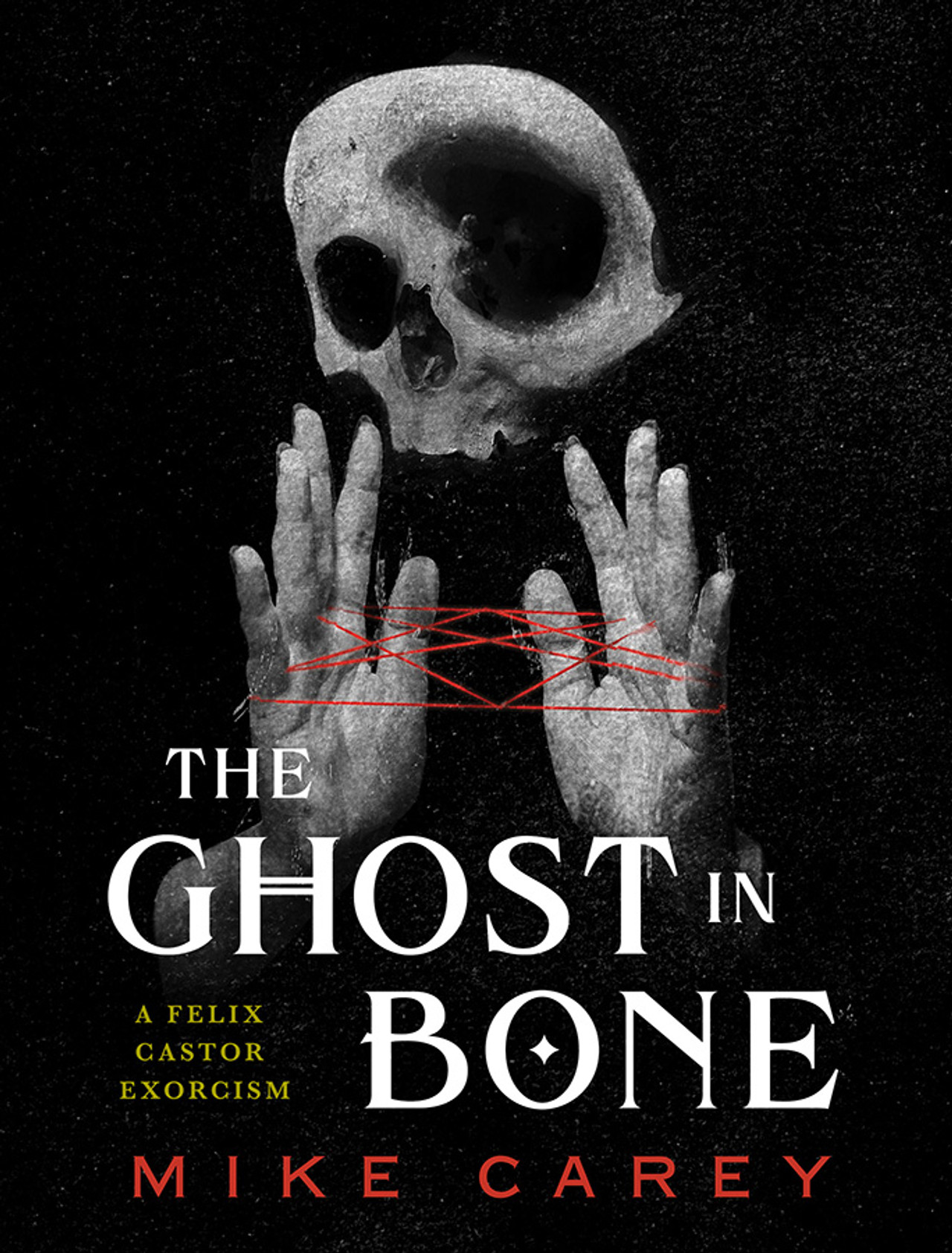 The Ghost in Bone by Mike Carey