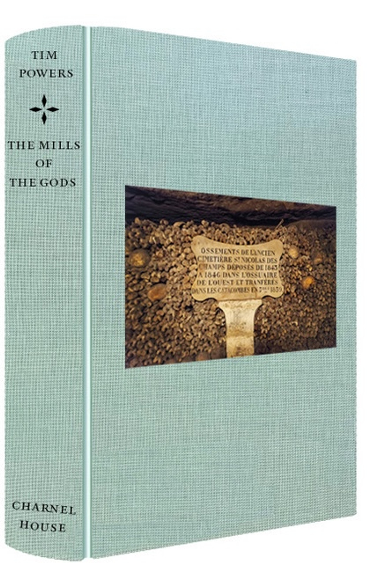 The Mills of the Gods by Tim Powers