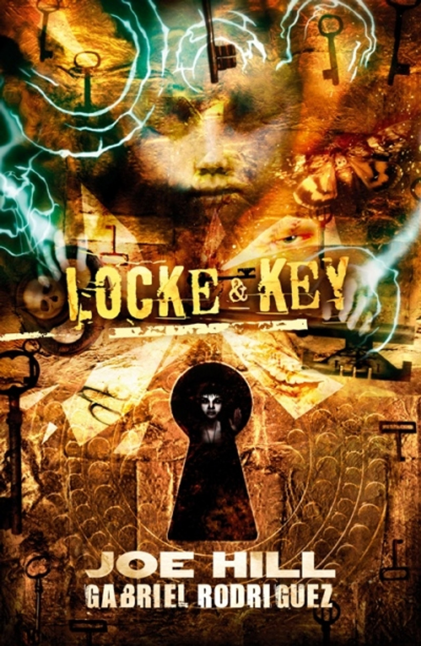 MAY231342 - LOCKE & KEY WELCOME TO LOVECRAFT ANN ED #1 CVR A RODRIGUEZ ( -  Previews World