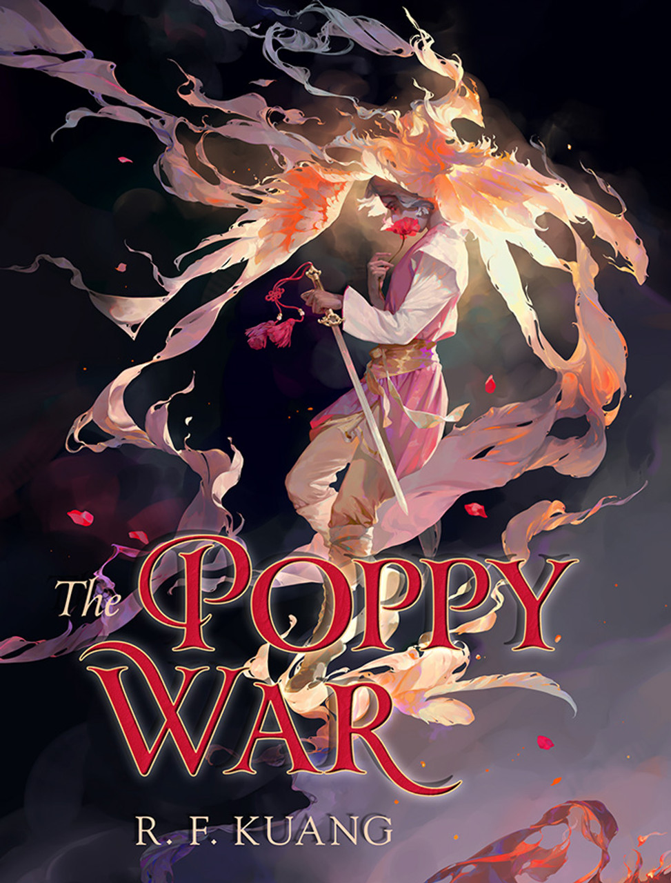 Editorial Hidra publicará la trilogía 'The Poppy War' de R. F. Kuang en  español