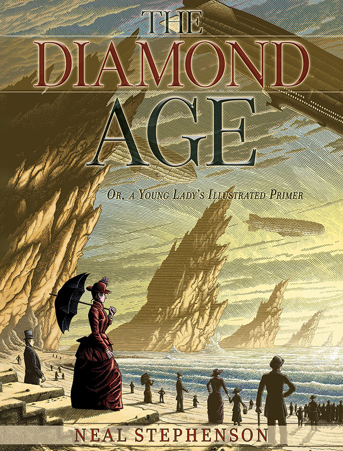 Diamond Age Subterranean Press