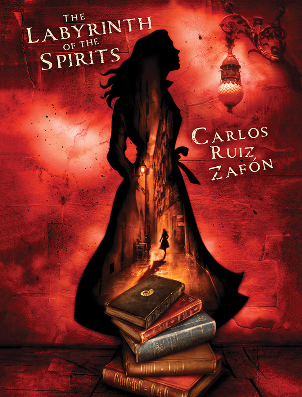 the spirits book