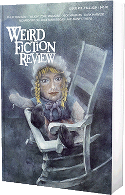 Weird Fiction Review #13 - Main Image