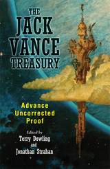 Jack Vance Treasury