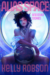 Alias Space and Other Stories eBook