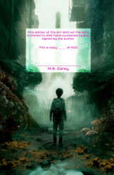 The Girl with All the Gifts (preorder)