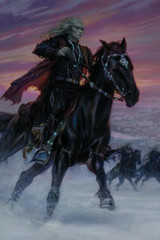 To Green Angel Tower