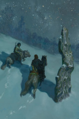 To Green Angel Tower