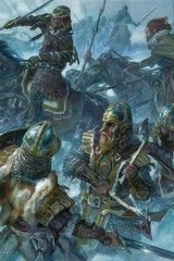 To Green Angel Tower