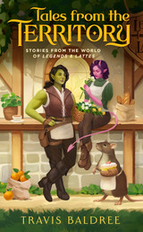Tales from the Territory (preorder)