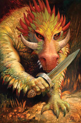The Dragon Masters & The Last Castle